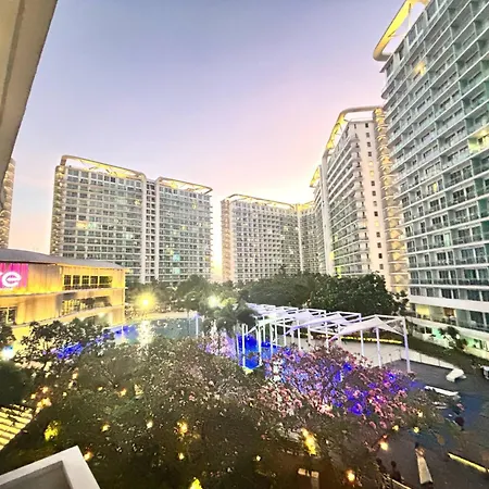 Azure Bicutan Boracay 4Fl Beach Pool View