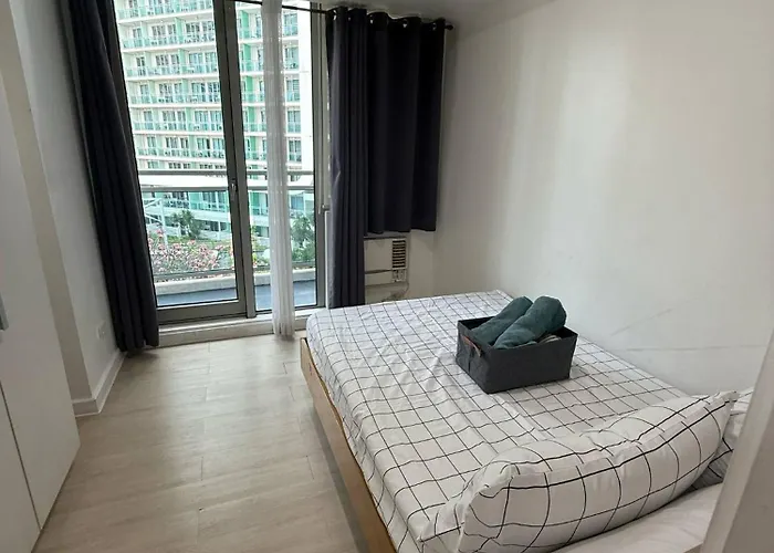 Azure Bicutan Boracay 4fl Pool View 4* Manila