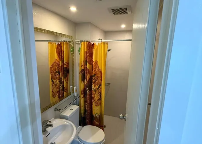 Azure Bicutan Boracay 4fl Pool View Aparthotel