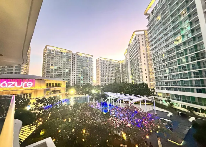 Azure Bicutan Boracay 4fl Pool View Aparthotel