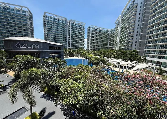 Aparthotel Azure Bicutan Boracay 4fl Pool View Manila